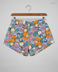 PRIMARK Multi Color Womens Shorts (WS-227)