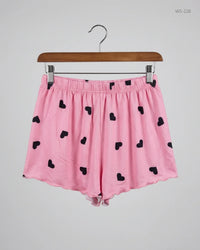 UNKNOWN Pink Womens Shorts (WS-228)