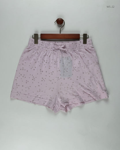 Premium Condition Womens Shorts | Preloved Cut Lable | Pink Cotton | Thrift Shop for Women Islamabad Pakistan | OTS