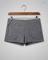 DISNEP STORE Gray Womens Shorts (WS-237)