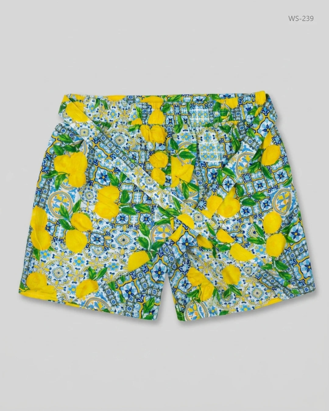 PRIMARK Multi Color Womens Shorts (WS-239)