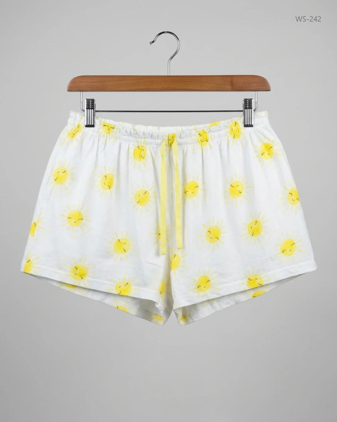GEORGE White Womens Shorts (WS-242)