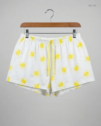 GEORGE White Womens Shorts (WS-242)