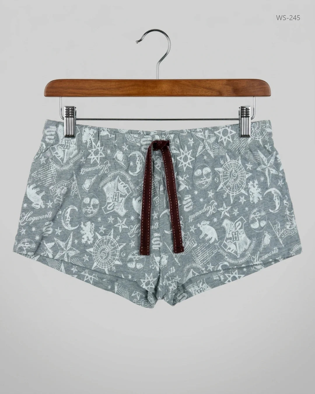 PRIMARK Gray Womens Shorts (WS-245)