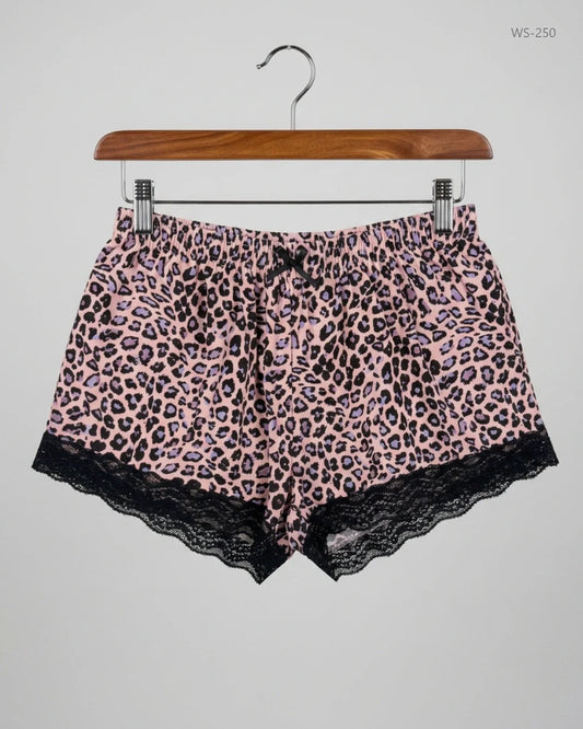 Womens Shorts | Primark | Preloved Branded | Pink Polyester | Premium | OTS Thrift Store Peshawar Pakistan