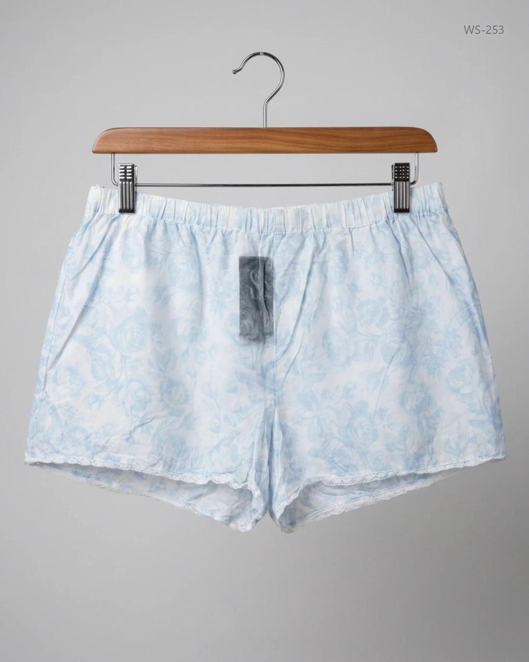 UNKNOWN White Womens Shorts (WS-253)