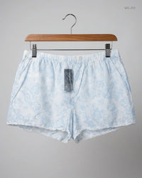 UNKNOWN White Womens Shorts (WS-253)