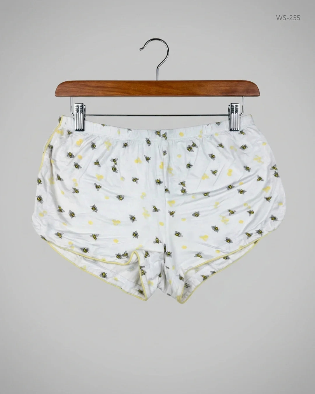 TABITHA WEBB White Womens Shorts (WS-255)
