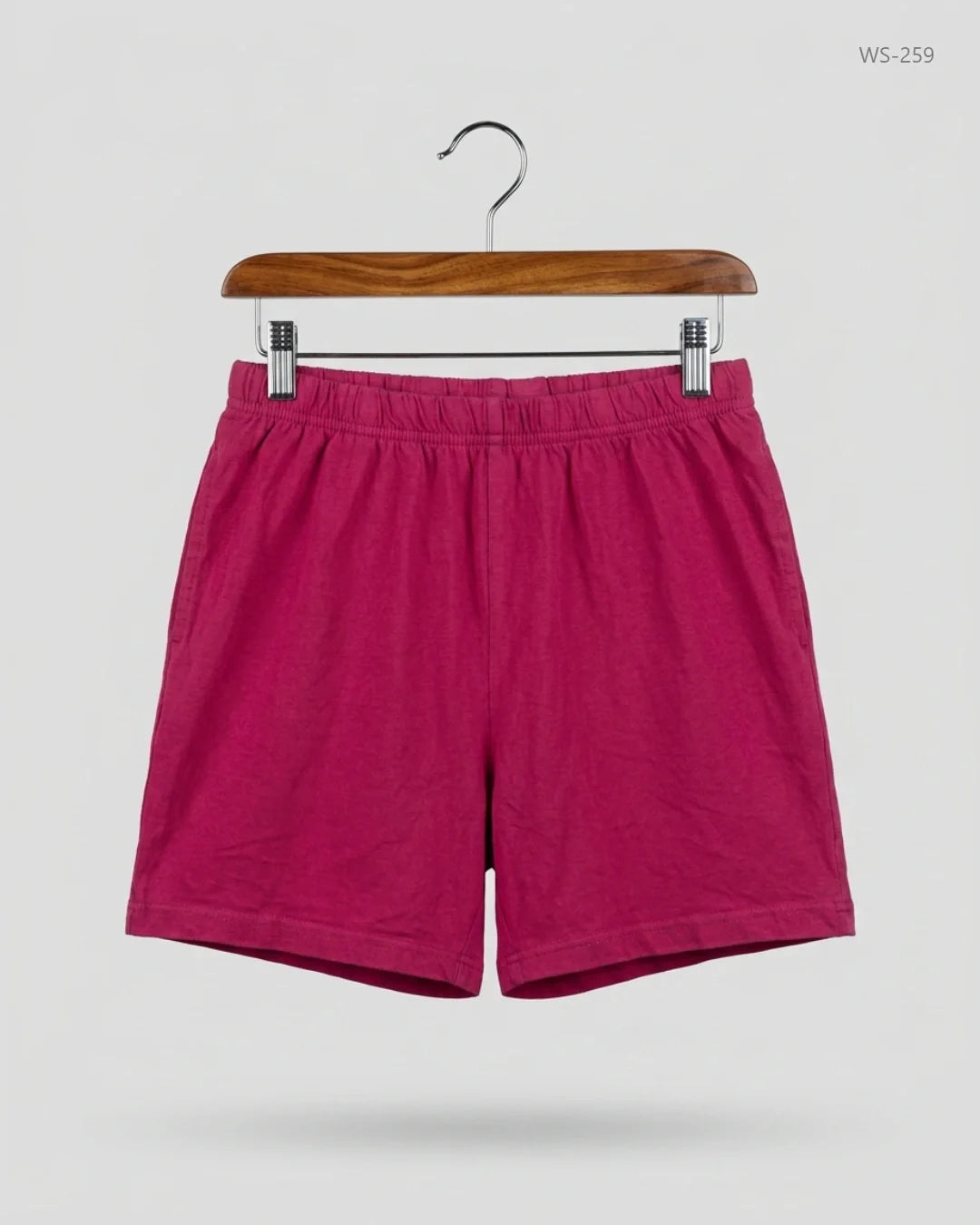 GEORGE Pink Womens Shorts (WS-259)