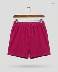 GEORGE Pink Womens Shorts (WS-259)