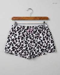 M&S White Womens Shorts (WS-260)