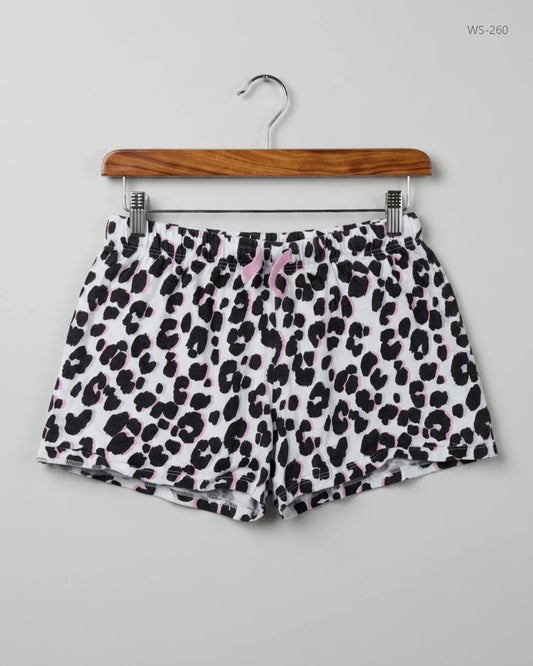 Womens Shorts | M&S | Preloved Branded | White Cotton | Premium | OTS Thrift Store Lahore Pakistan