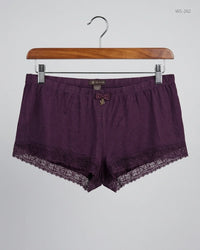 TED BAKER Purple Womens Shorts (WS-262)