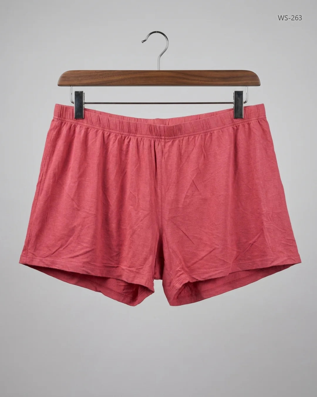 Womens Shorts | Esmara | Preloved Branded | Pink Viscose | Premium | OTS Thrift Store Islamabad Pakistan