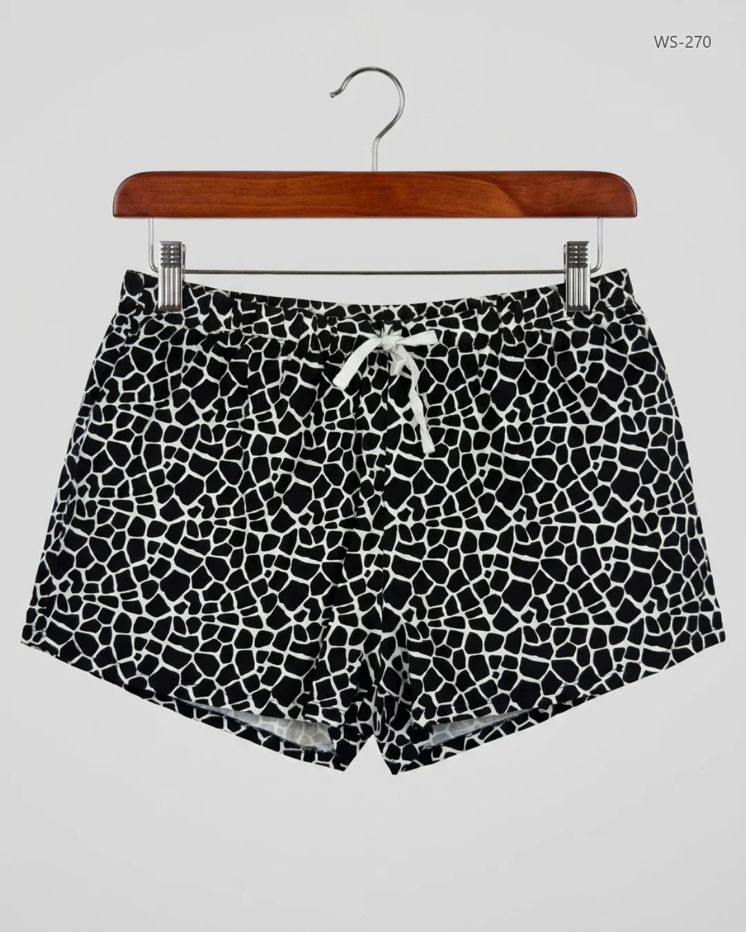 PEP & CO Black Womens Shorts (WS-270)