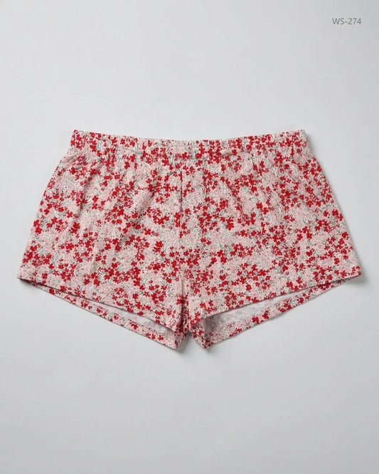 Secondhand Branded Womens Shorts by DUNNES, Multi Cotton fabric, Premium condition, for Women - Online Thrift Shop Islamabad Pakistan