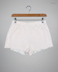 NEXT White Womens Shorts (WS-275)