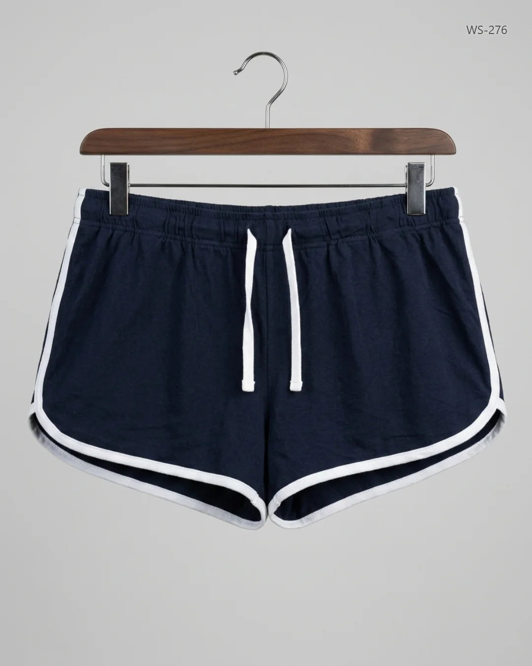 Shop Premium Womens Shorts by Primark | Preloved Branded Clothes | Black Cotton | Women | OTS Thrift Store Karachi Pakistan