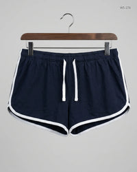 PRIMARK Black Womens Shorts (WS-276)