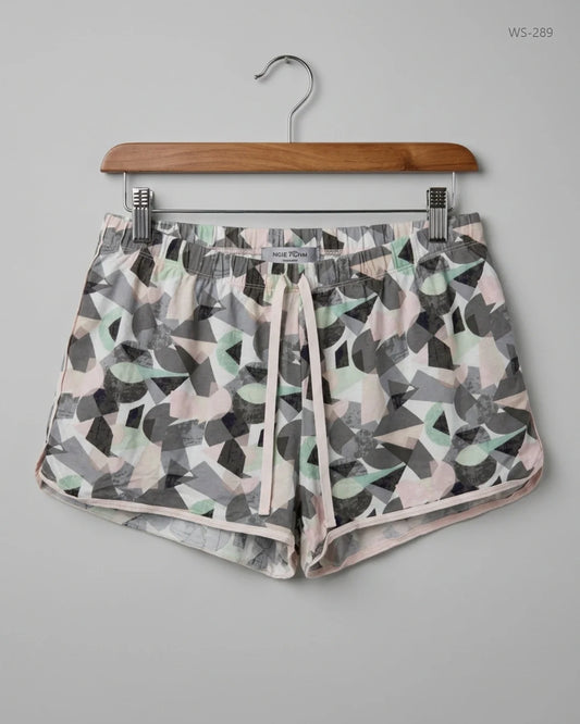 Preloved Premium Womens Shorts by Next, Multi Cotton for Women - OTS Thrift Shop Karachi Pakistan