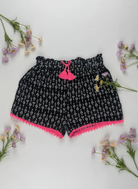 PRIMARK Black Women's Shorts (WS-29)