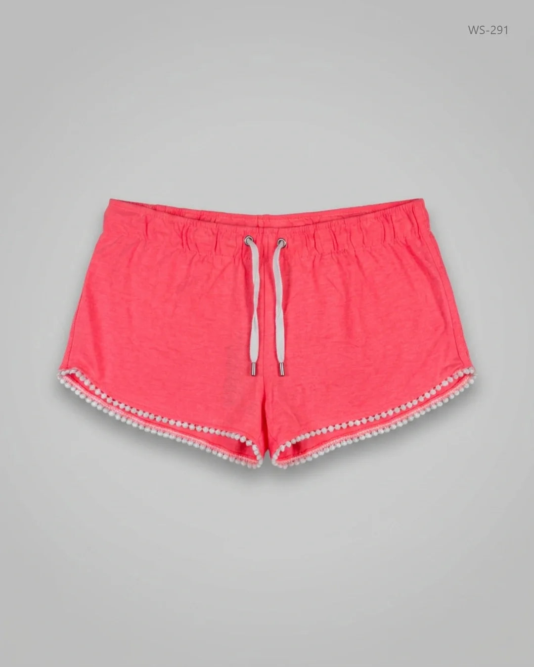 Premium Condition Womens Shorts | Preloved Atmosphere | Shocking Pink Cotton | Thrift Shop for Women Peshawar Pakistan | OTS