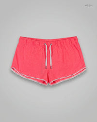 ATMOSPHERE Shocking Pink Womens Shorts (WS-291)