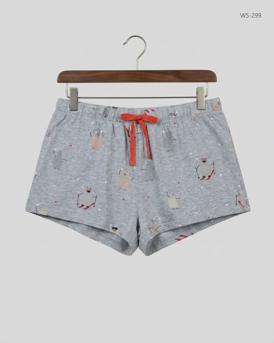 Premium Condition Womens Shorts | Preloved Next | Gray Cotton | Thrift Shop for Women Karachi Pakistan | OTS