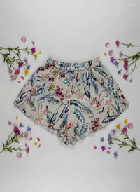 PULL&BEAR Multi Color Women's Shorts (WS-30)