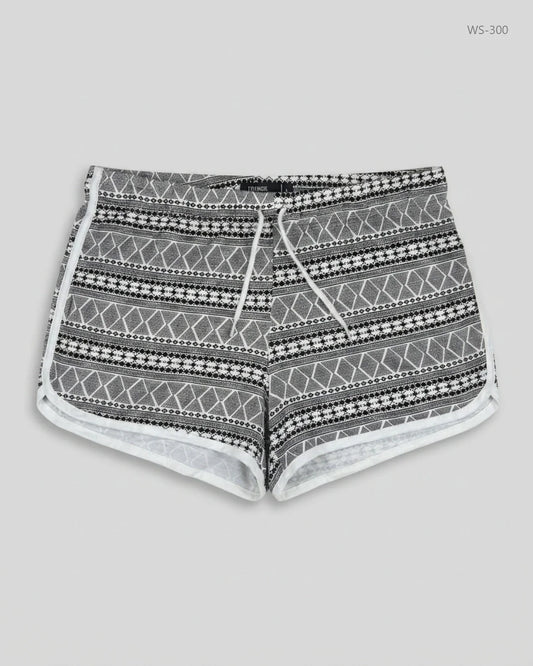 Premium Condition Womens Shorts | Preloved Primark | Gray Cotton | Thrift Shop for Women Islamabad Pakistan | OTS