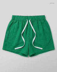 PRIMARK Green Womens Shorts (WS-305)