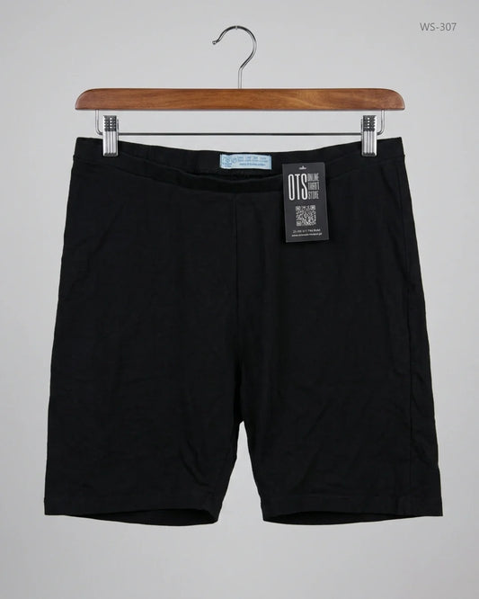 UK Imported secondhand Womens Shorts - Primark brand, Black Cotton, Premium condition, for - Online Thrift Store Lahore Pakistan