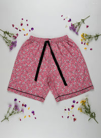 Cut Label Pink Women's Shorts (WS-31)