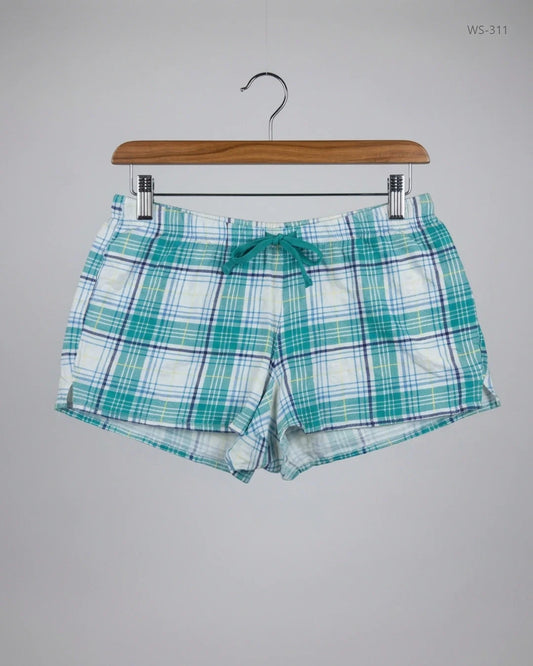 Womens Shorts | Marks & Spencer | Preloved Branded | Multi Cotton | Premium | OTS Thrift Store Islamabad Pakistan