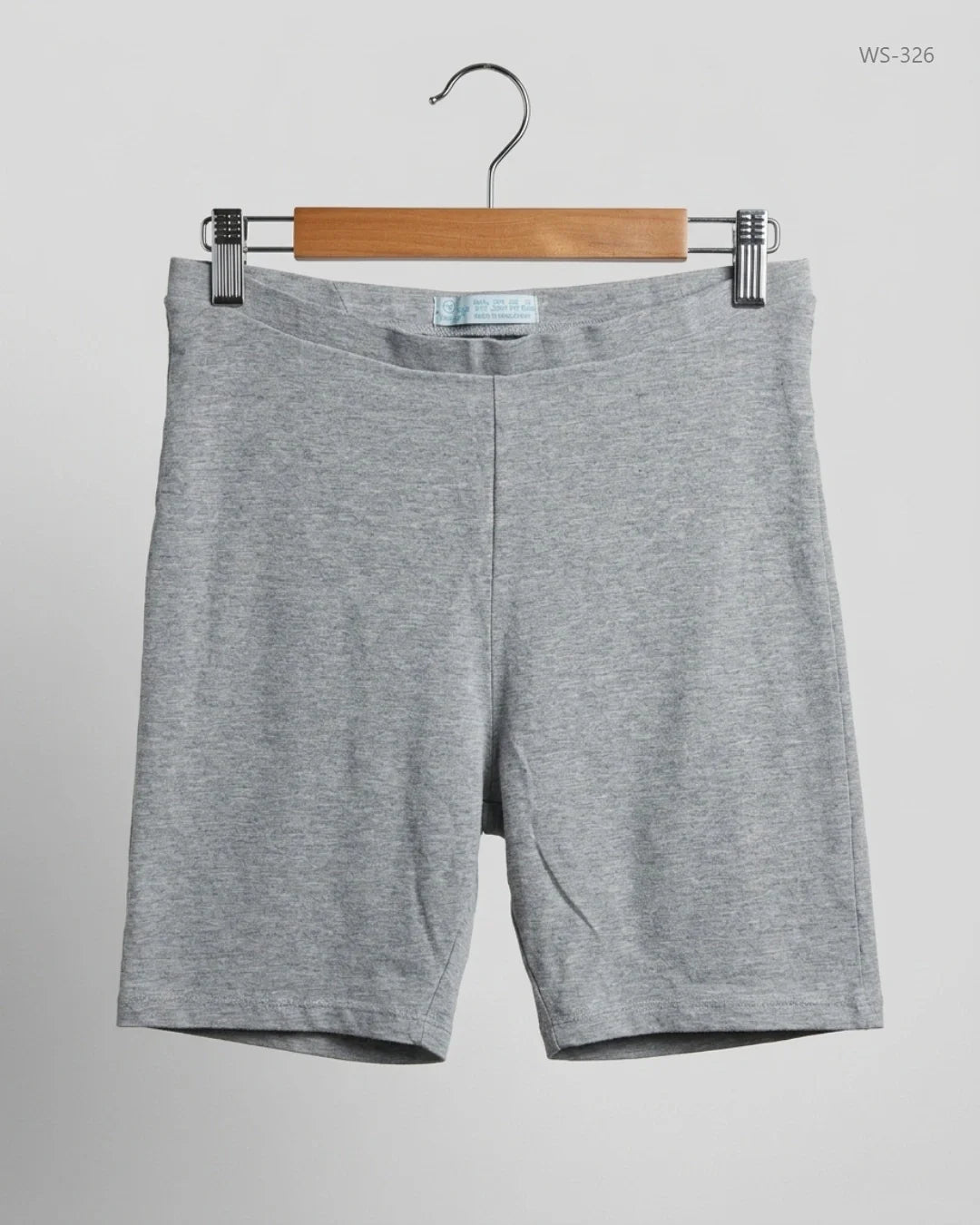 Preloved Premium Womens Shorts by Primark, Gray Cotton for Women - OTS Thrift Shop Karachi Pakistan