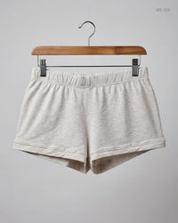 UNKNOW Off White Womens Shorts (WS-329)
