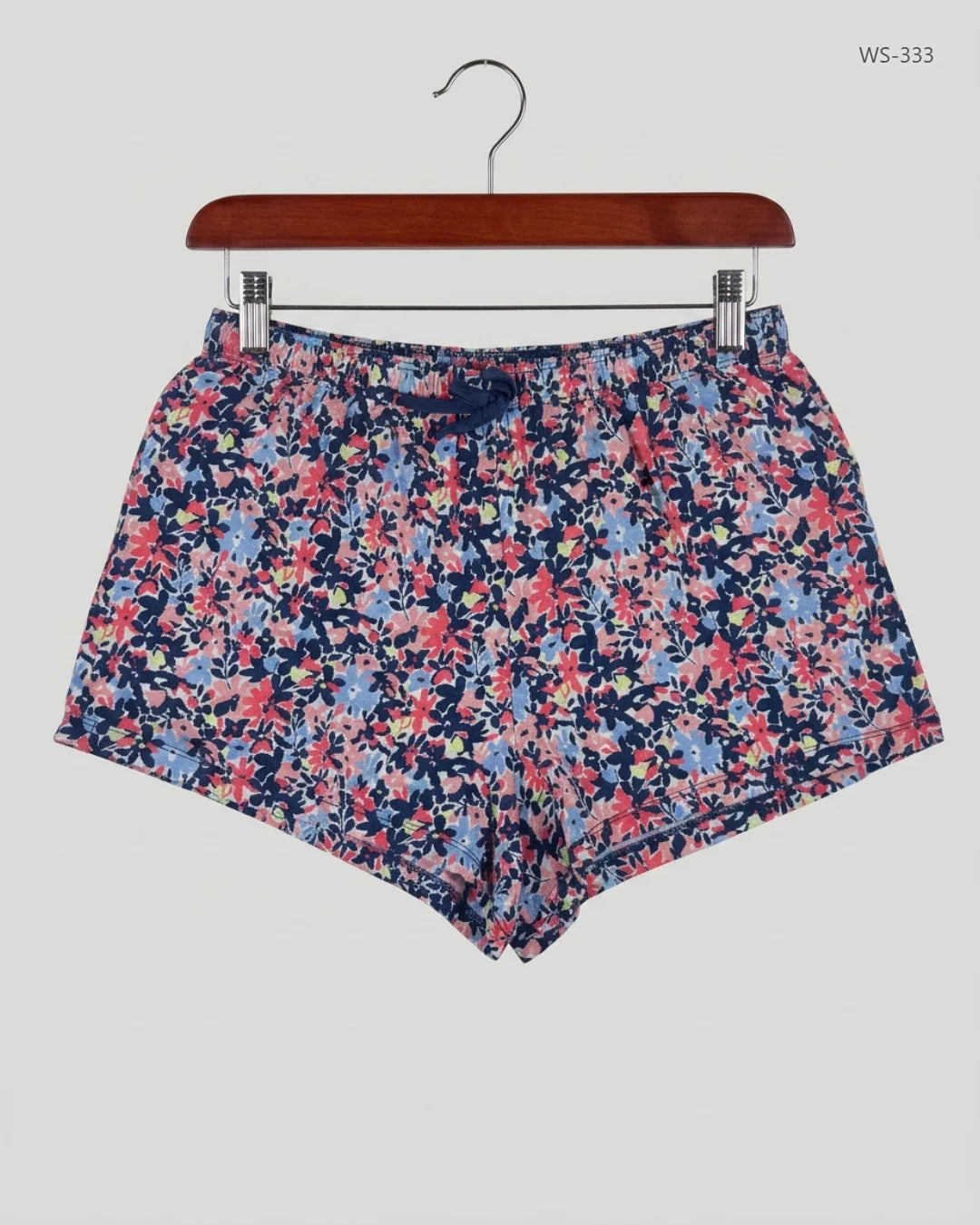 UNKNOWN Multi Color Womens Shorts (WS-333)