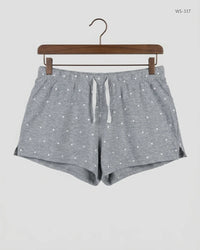 MARKS & SPENCER Gray Womens Shorts (WS-337)