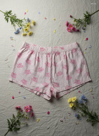 EMILY IN PARIS Pink Women's Shorts (WS-34)