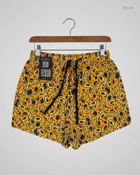 PRIMARK Multi Color Womens Shorts (WS-345)