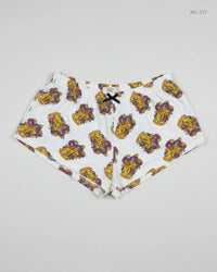 LOVE TO LOUNGE Multi Color Womens Shorts (WS-357)
