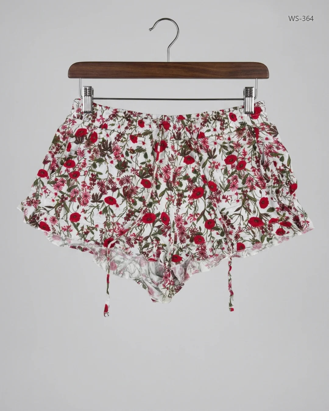 Womens Shorts | Primark | Preloved Branded | OffWhite Polyester | Premium | OTS Thrift Store Lahore Pakistan