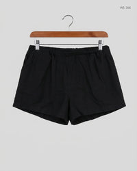 PRIMARK Black Womens Shorts (WS-366)