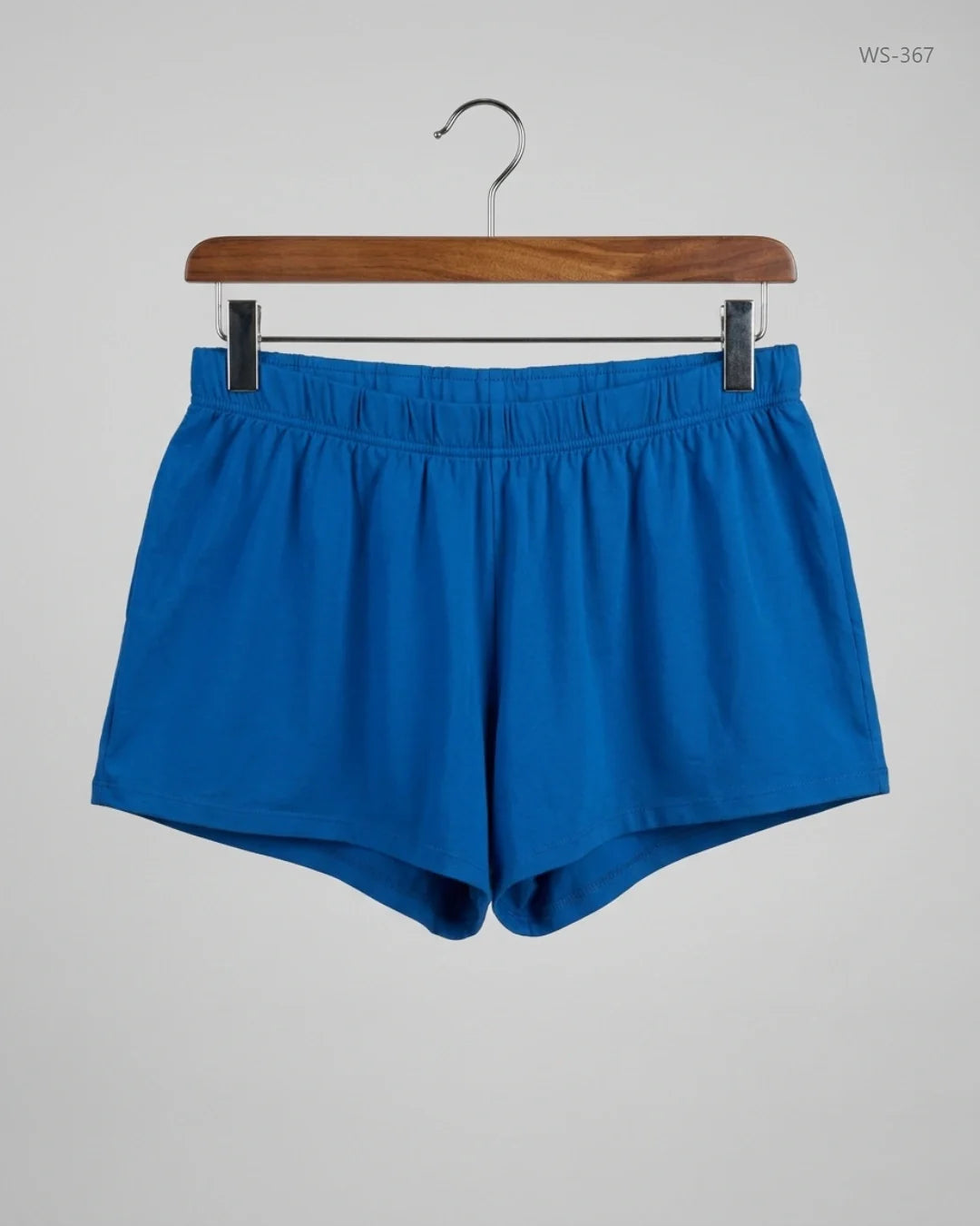 Premium Condition Womens Shorts | Preloved Primark | Blue Cotton | Thrift Shop for Women Lahore Pakistan | OTS