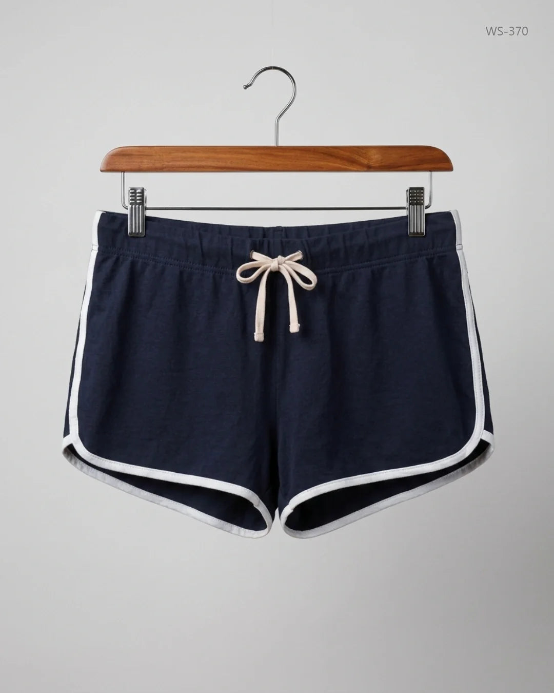 PEP & CO Black Womens Shorts (WS-370)
