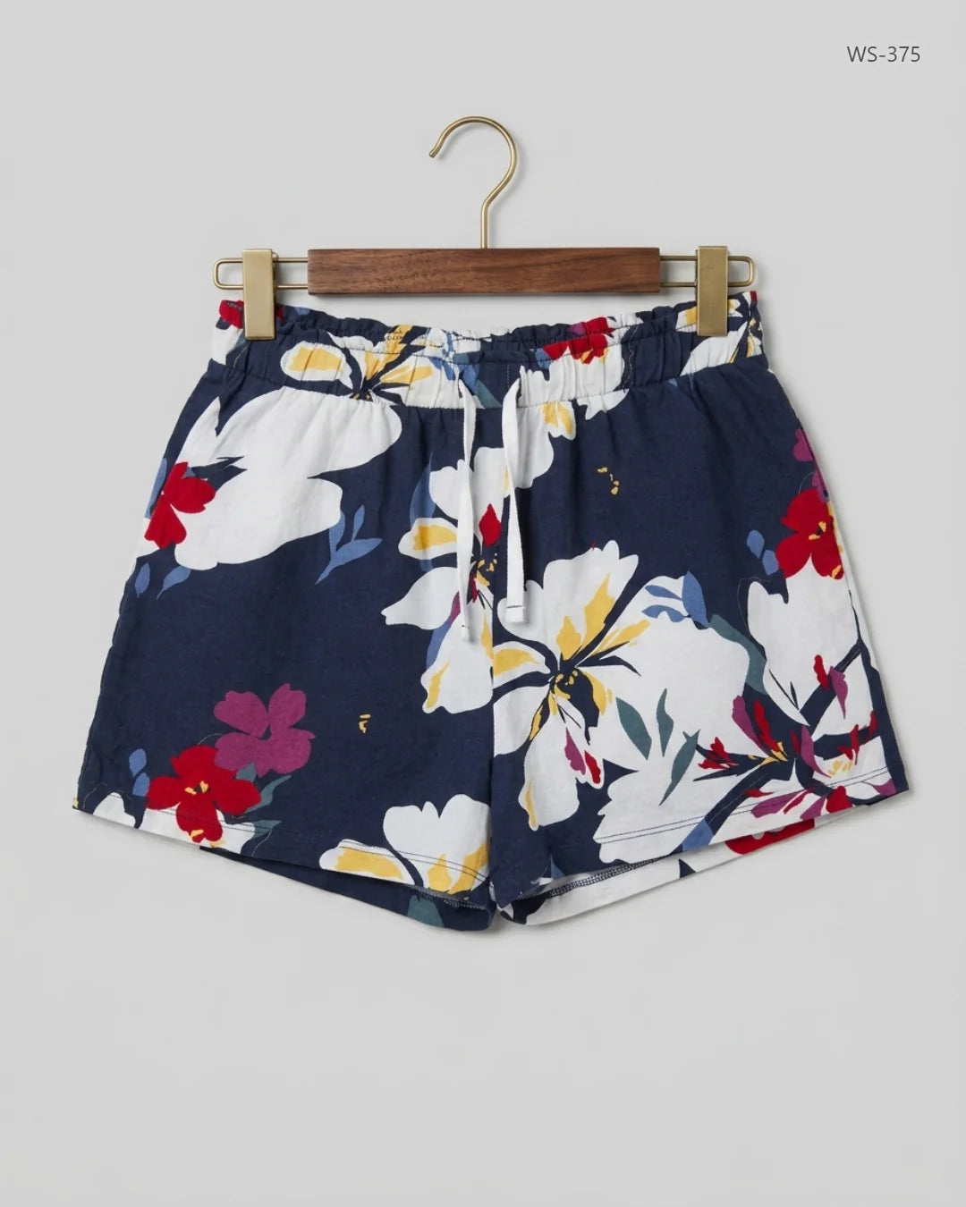 NEXT Multi Color Womens Shorts (WS-375)