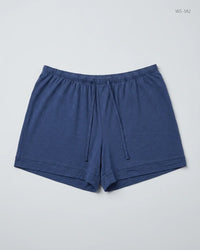 CUT LABEL Blue Womens Shorts (WS-382)