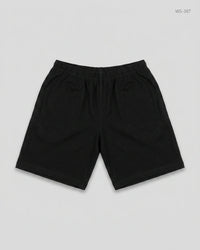 PUJAMA FACTORY Black Womens Shorts (WS-387)