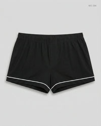 PRIMARK Black Womens Shorts (WS-394)