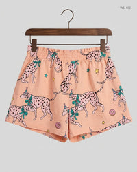 NEXT Peach Womens Shorts (WS-402)